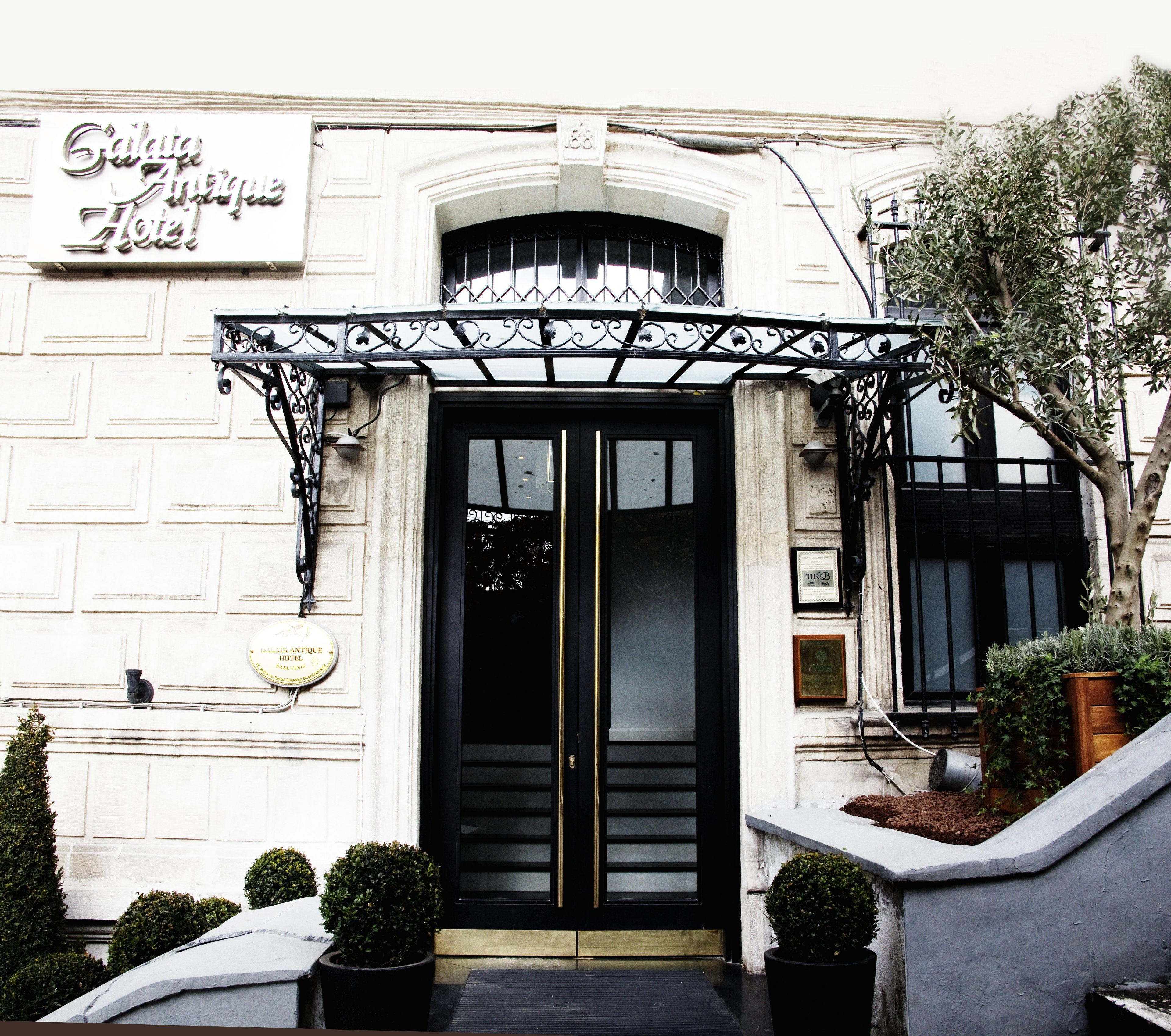 Galata Antique Hotel - Special Category — Foto’s 1