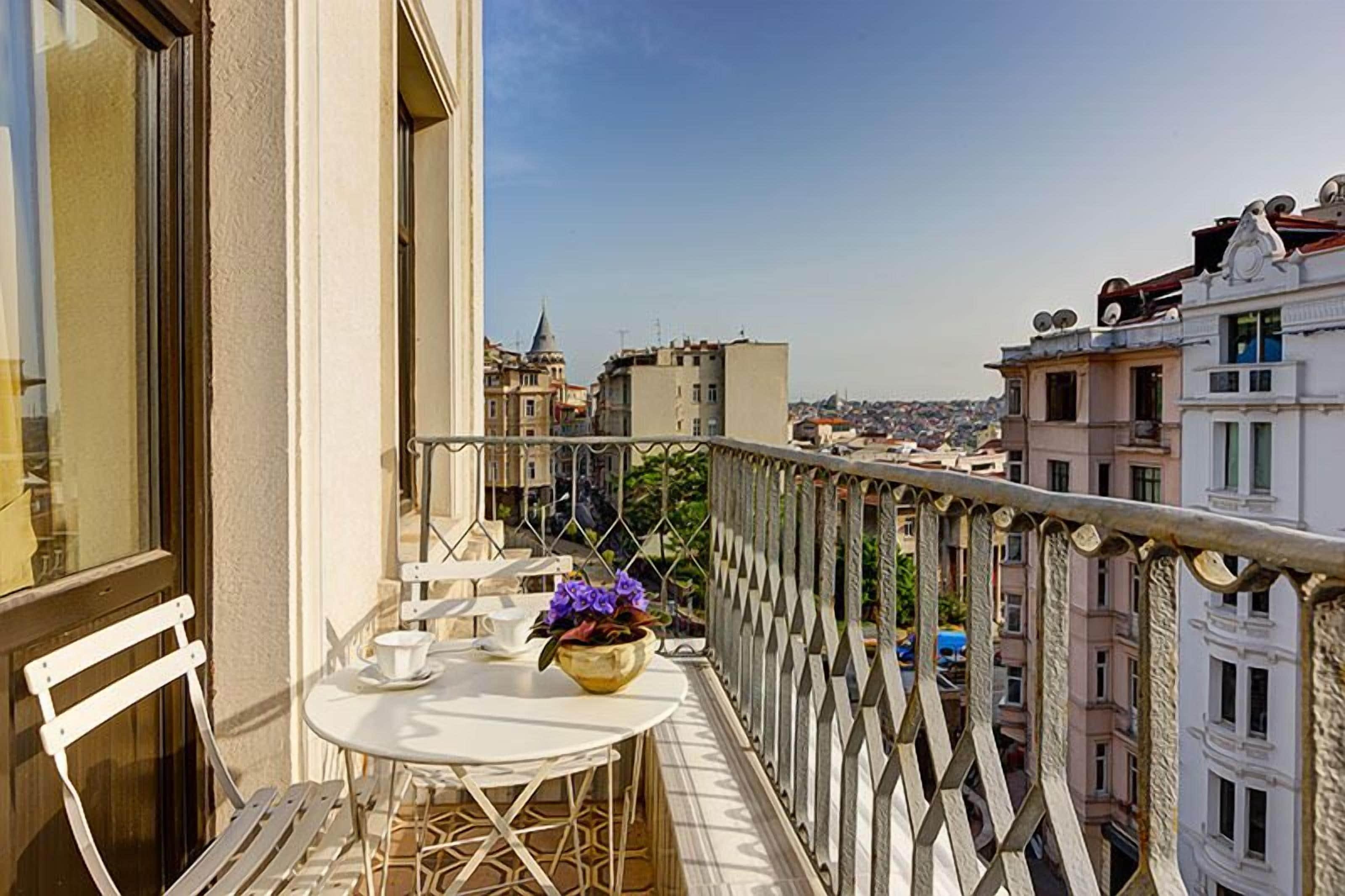 Galata Antique Hotel - Special Category — Foto’s 2