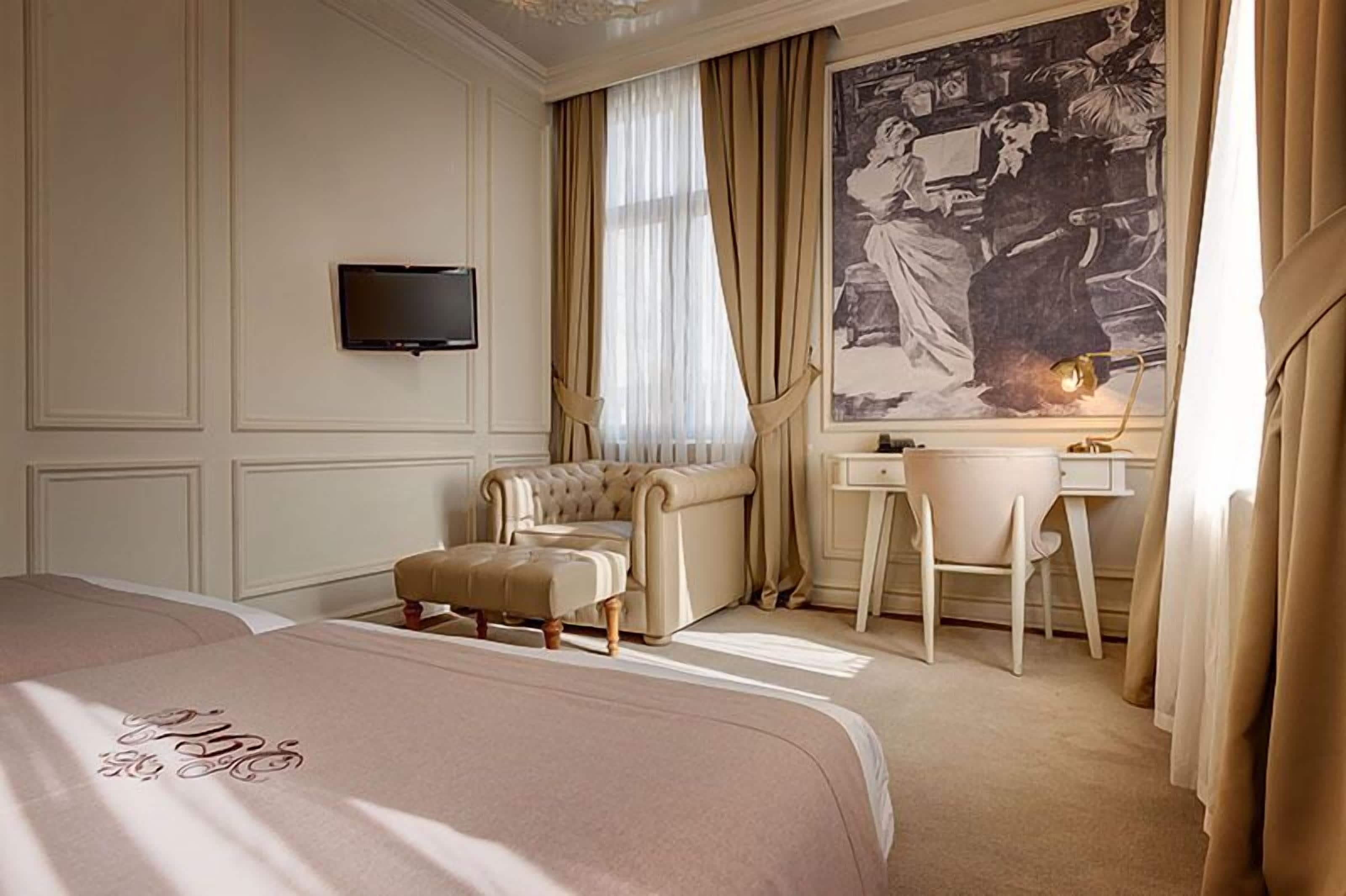 Galata Antique Hotel - Special Category — Foto’s 3